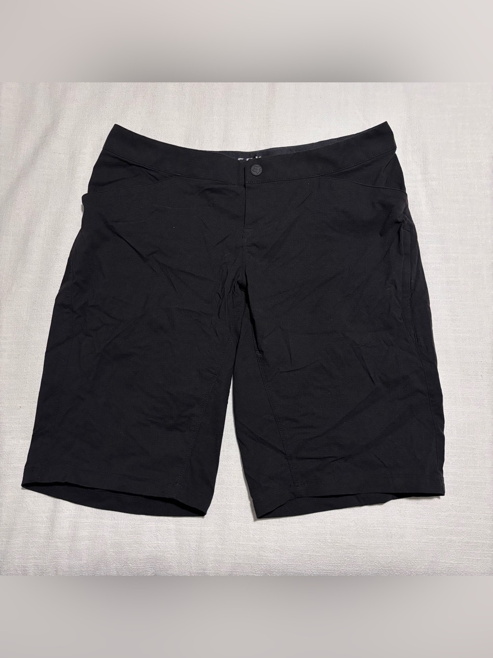 Men’s Fox Racing Ranger Mountain Bike MTB Short | Black | Size 30 | Style #25135